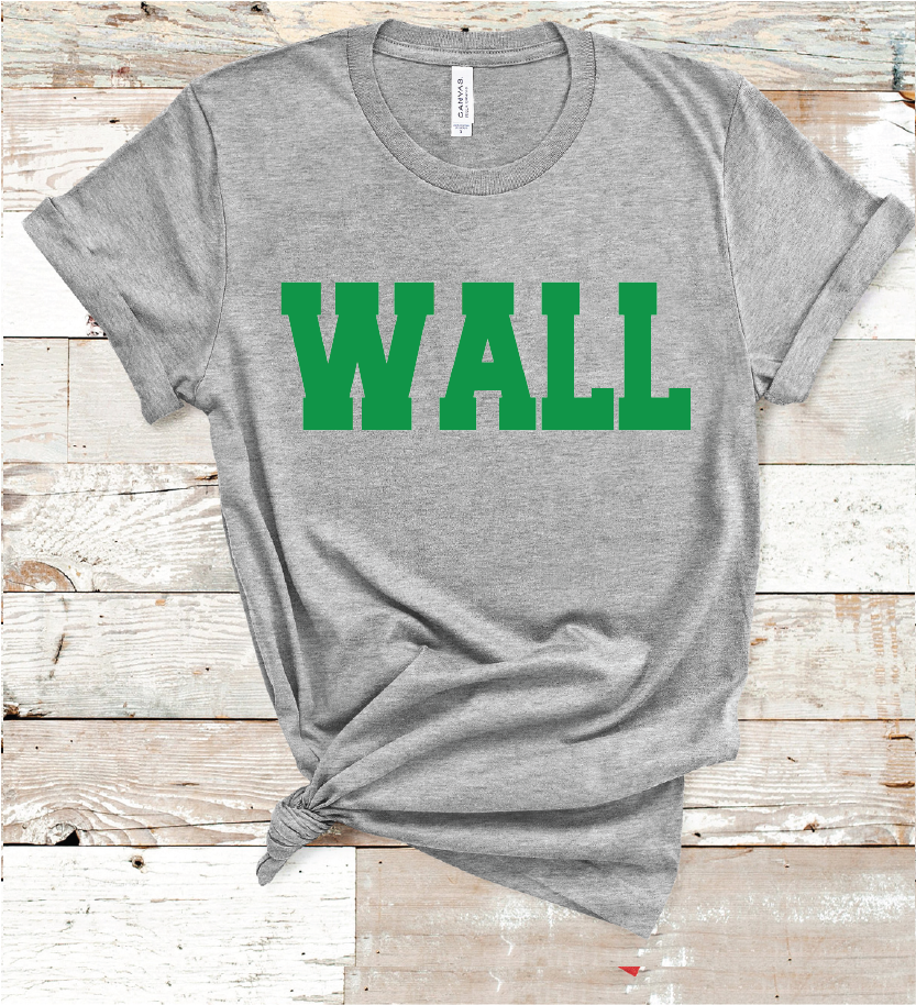 2022 WALL GREEN (L. GRAY)