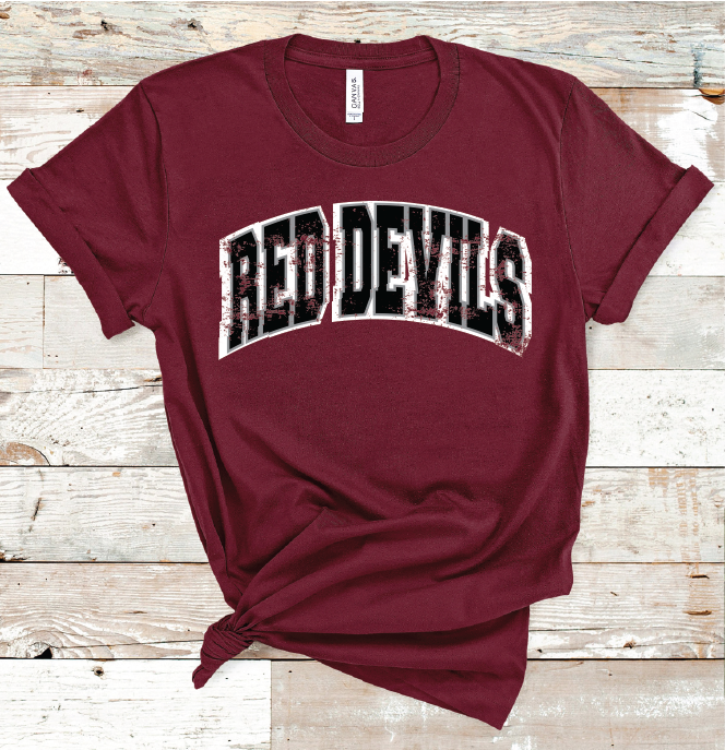 2022 RANKIN MASCOT NAME (MAROON)