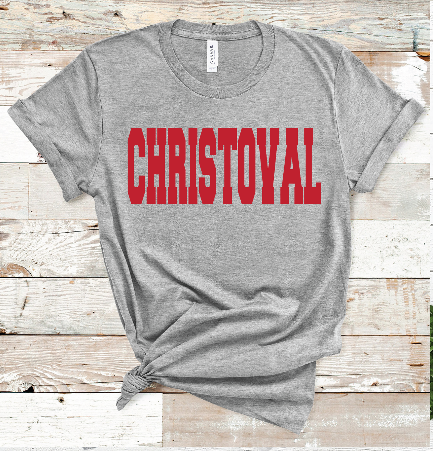 2022 CHRISTOVAL RED (L. GRAY)