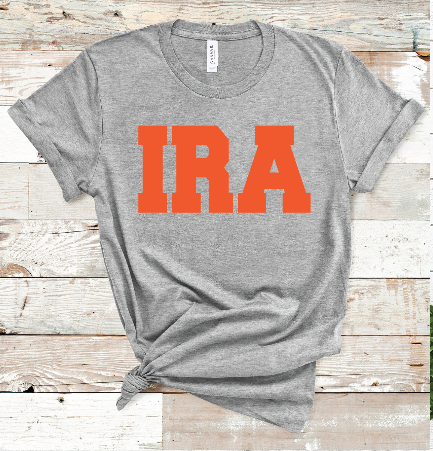 2022 IRA ORANGE (L. GRAY)