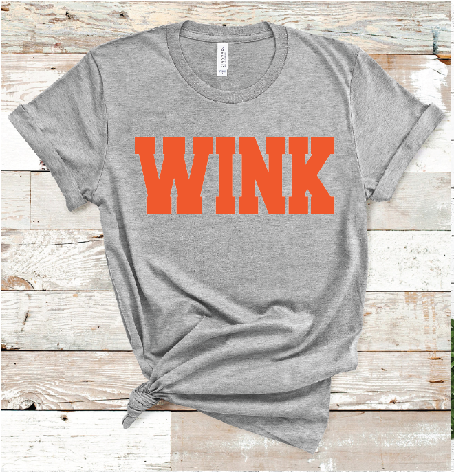 2022 WINK ORANGE (L. GRAY)