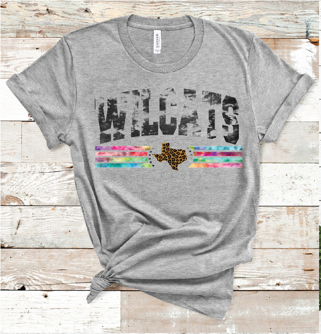 2022 WINK WILDCATS STRIPE (L. GRAY)