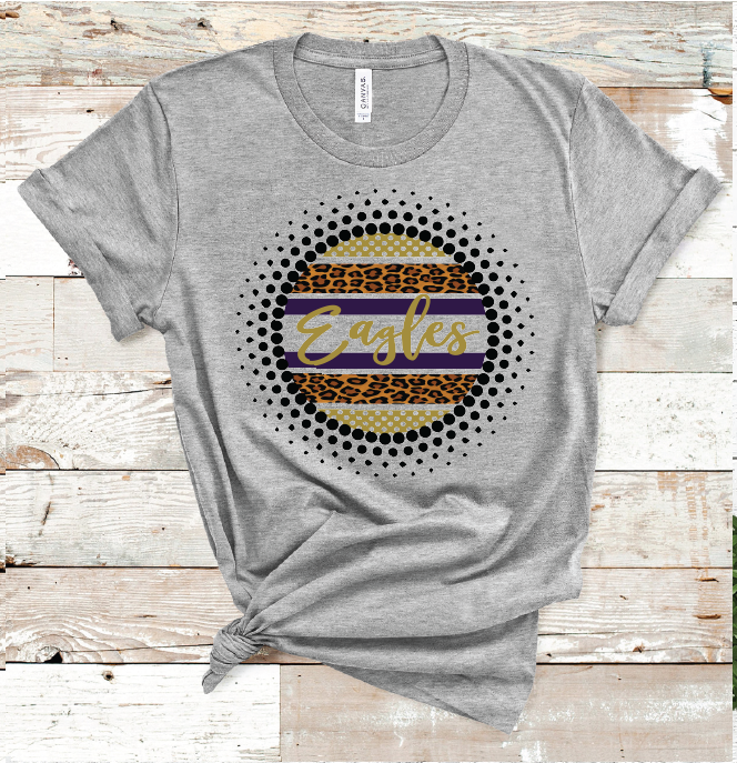 2022 STERLING CITY DOT CIRCLE (L GRAY)