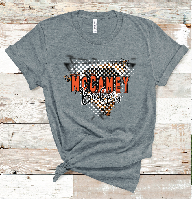 2022 McCAMEY TRI DESIGN (D. GRAY)