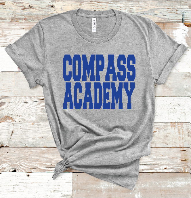 2022 COMPASS ACADEMY ROYAL (L. GRAY)