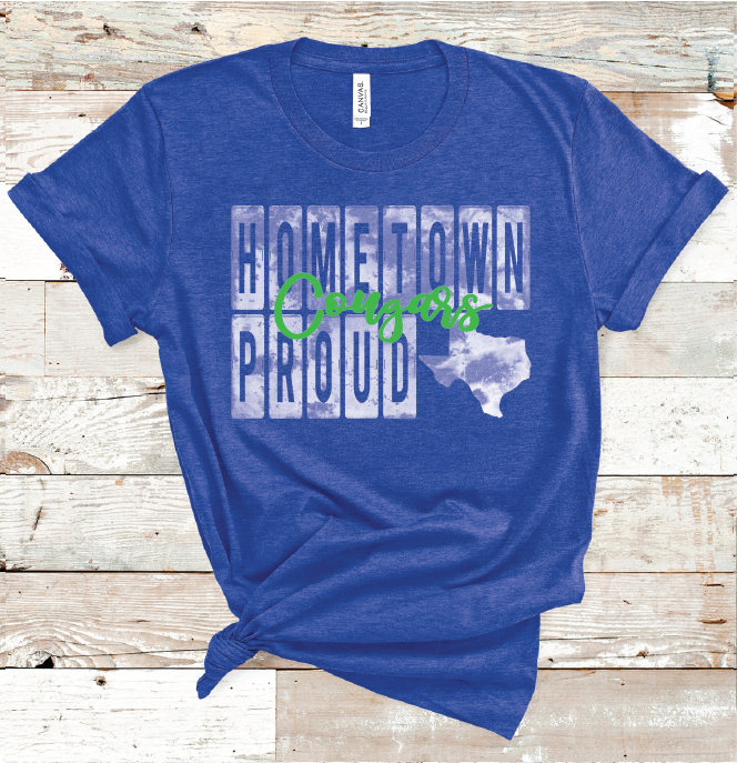 2022 COMPASS HOMETOWN PROUD (ROYAL)