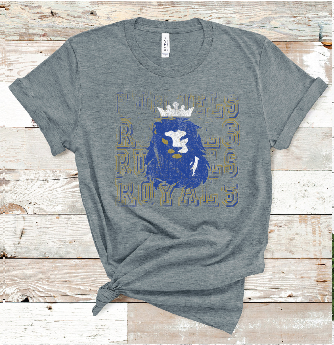 2022 RUNNELS MASCOT (D. GRAY)