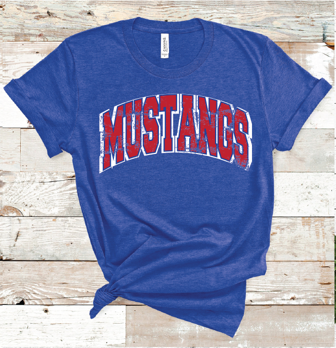 2022 MIDLAND CHRISTIAN MASCOT NAME (ROYAL)