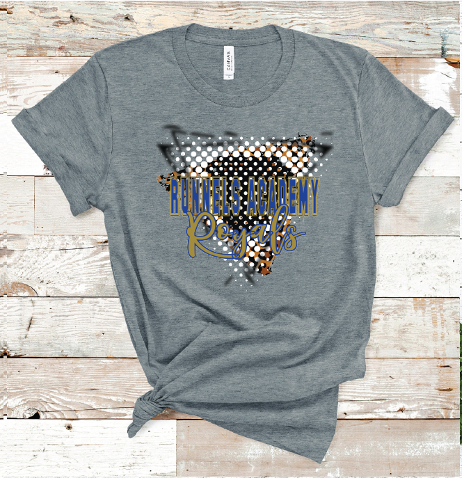 2022 RUNNELS TRI DESIGN (D. GRAY)