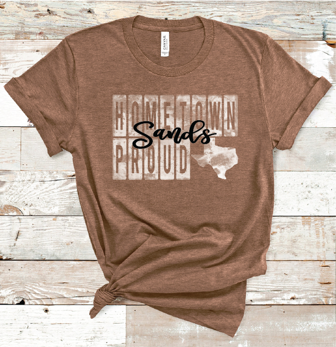 2022 SANDS HOMETOWN PROUD (HEATHER BROWN)