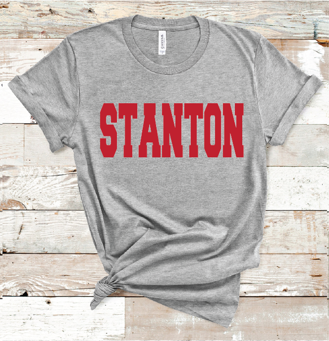 2022 STANTON RED (L. GRAY)