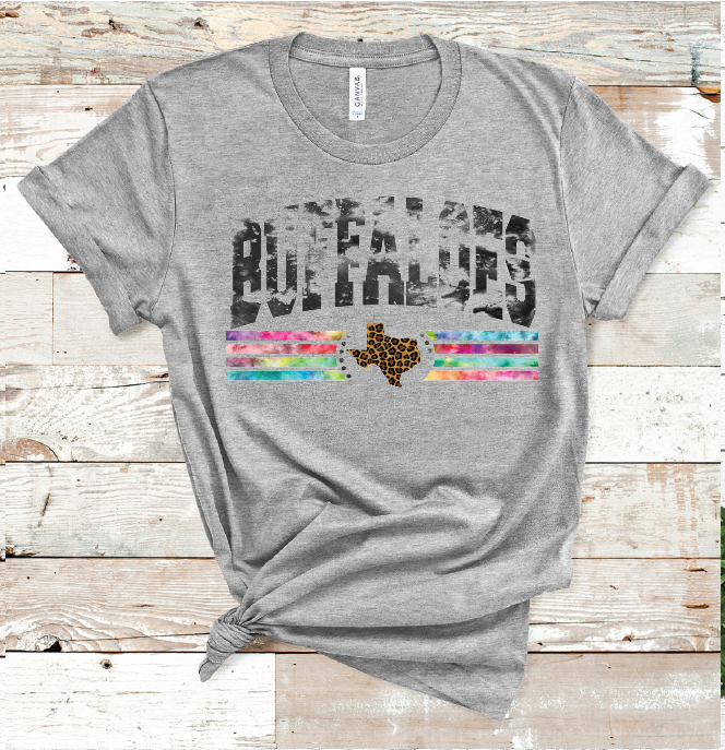 2022 FORSAN BUFFALOES STRIPE (L. GRAY)