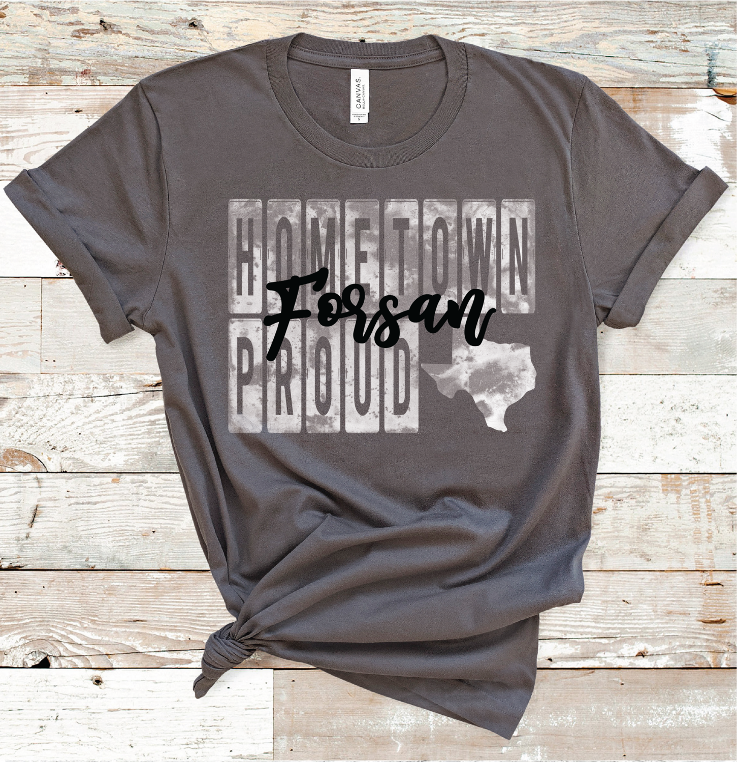2022 FORSAN HOMETOWN PROUD (SLATE)