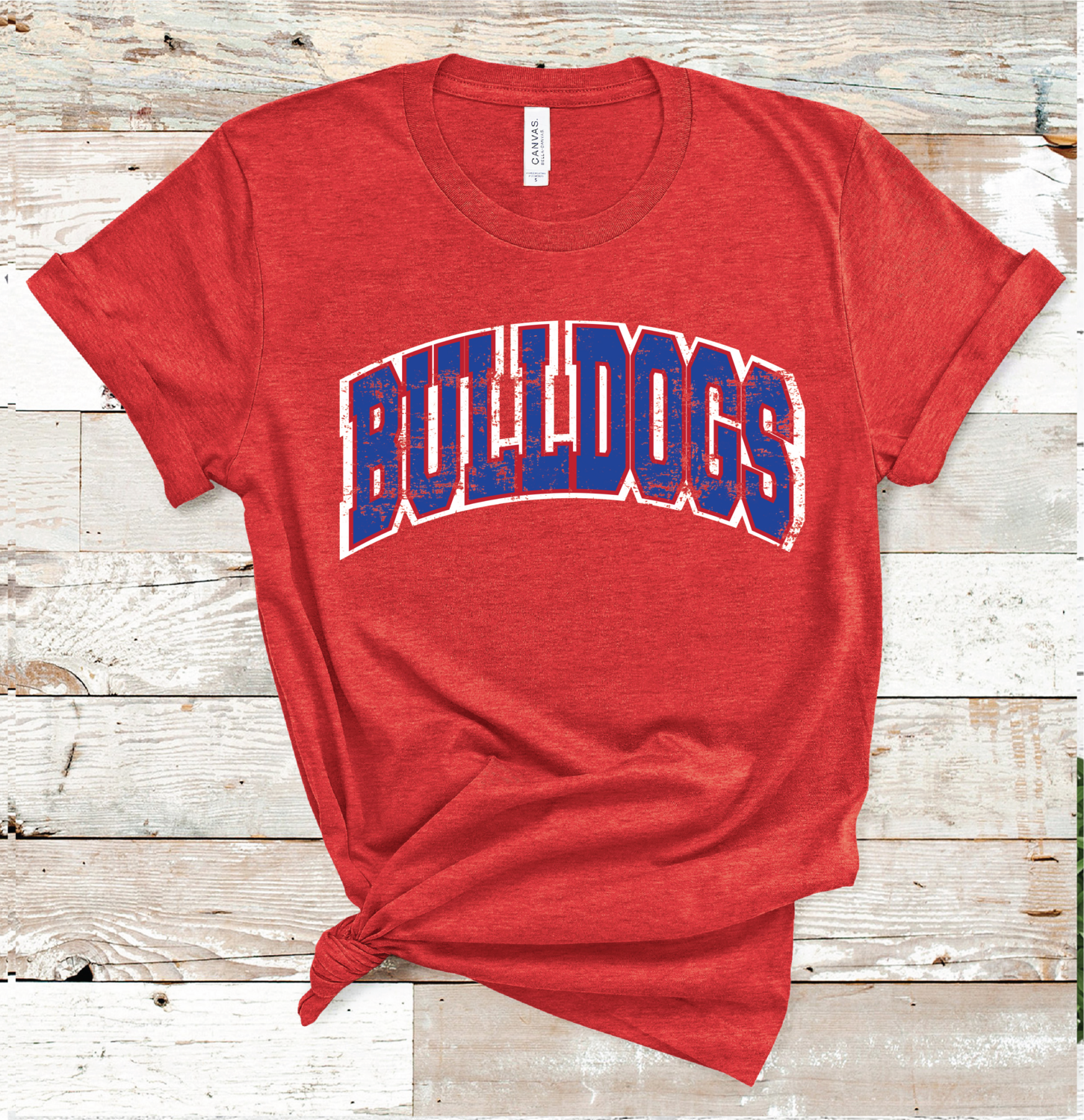2022 COAHOMA MASCOT NAME (RED)
