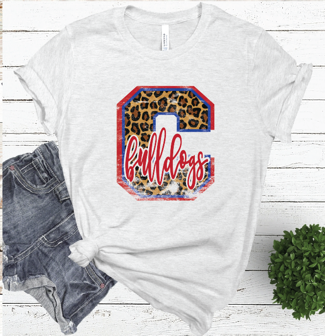 2022 COAHOMA LEO LETTER (ASH)