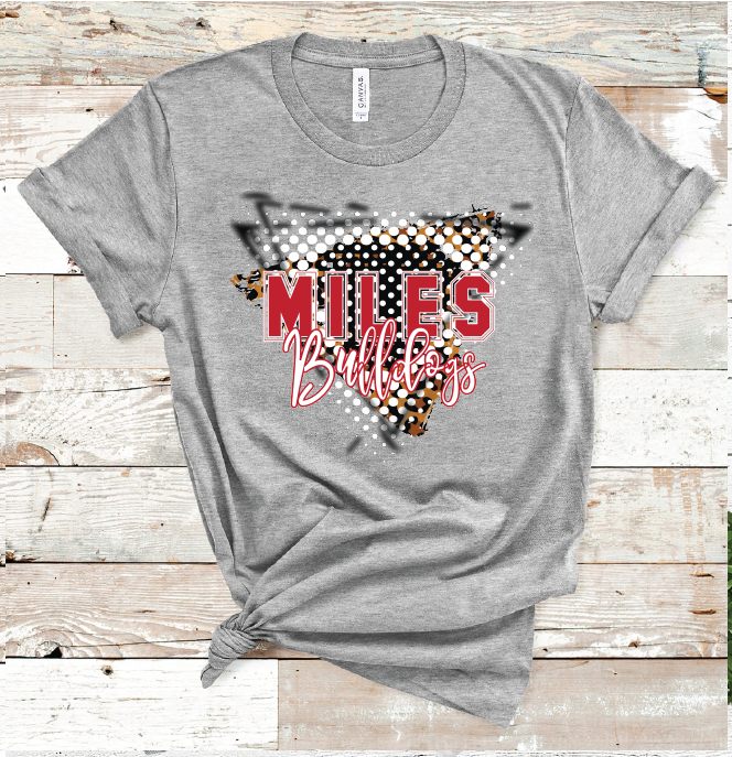 2022 MILES TRI DESIGN (D. GRAY)
