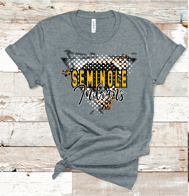 2022 SEMINOLE TRI DESIGN (D. GRAY)