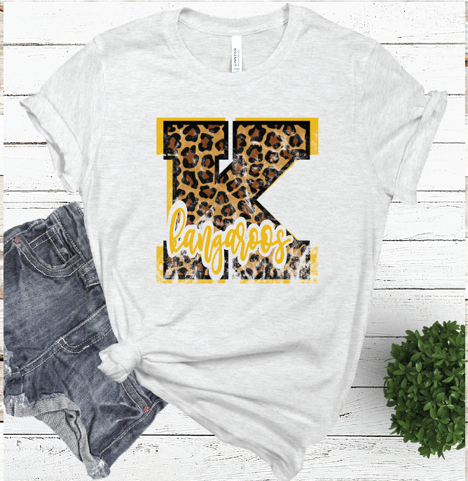 2022 KRESS LEO LETTER (ASH)