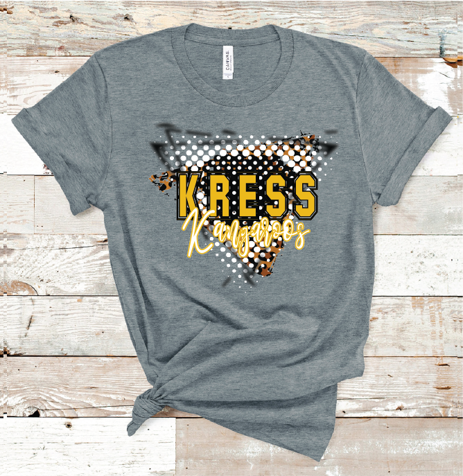2022 KRESS TRI DESIGN (D. GRAY)
