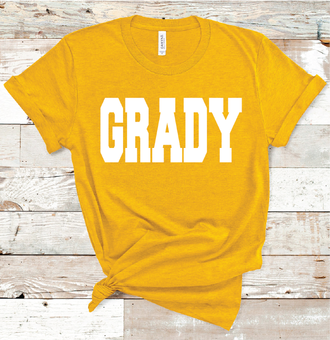 2021 GRADY WHITE (BLACK OR ATH GOLD)