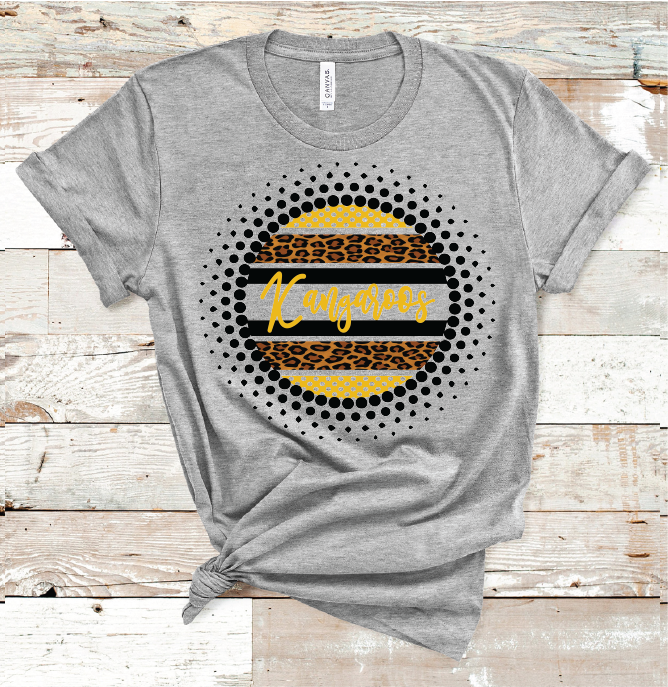 2022 KRESS DOT CIRCLE (L GRAY)