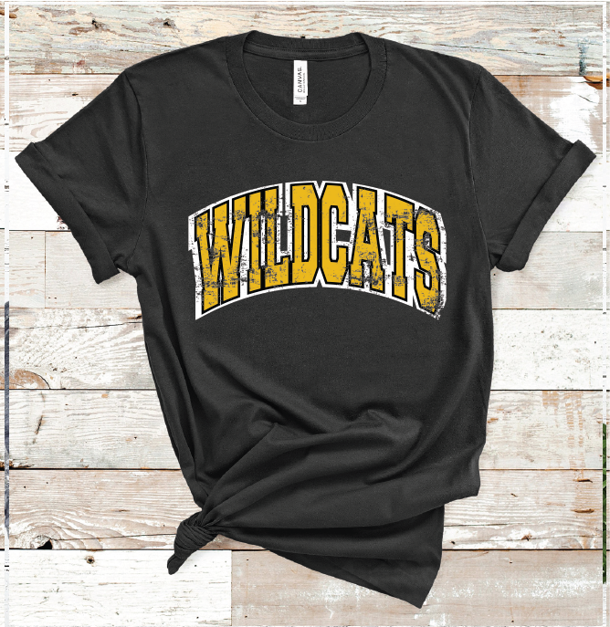2022 GRADY WILDCATS MASCOT NAME (HEATHER BLACK)