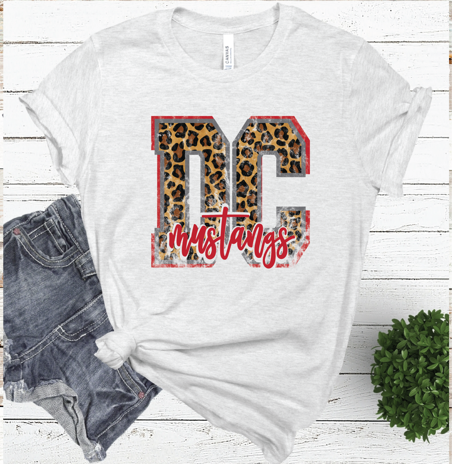 2022 DENVER CITY LEO LETTER (ASH)