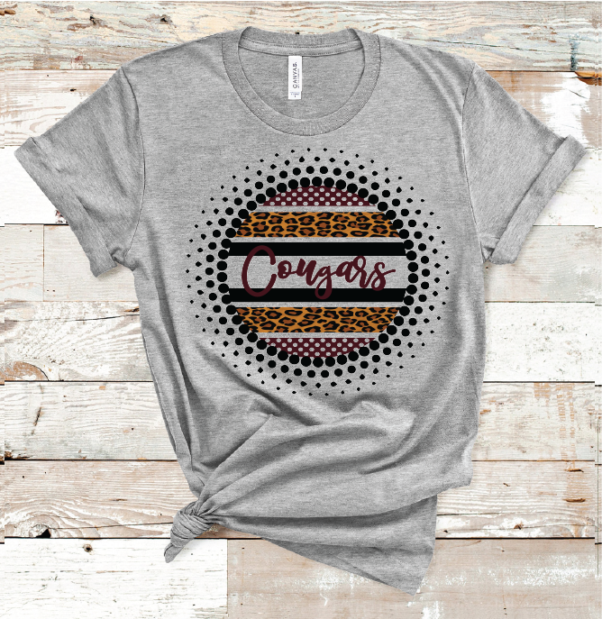 2022 KLONDIKE DOT CIRCLE (L GRAY)
