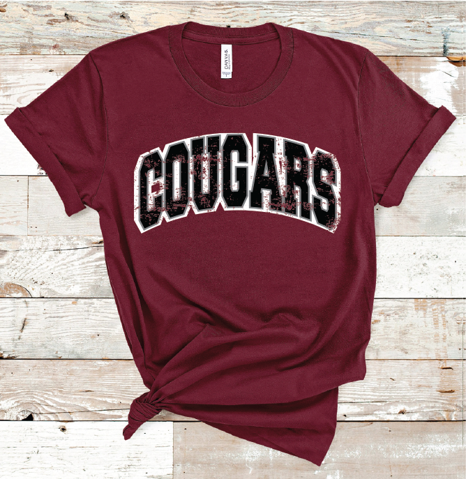 2022 KLONDIKE MASCOT NAME (MAROON)