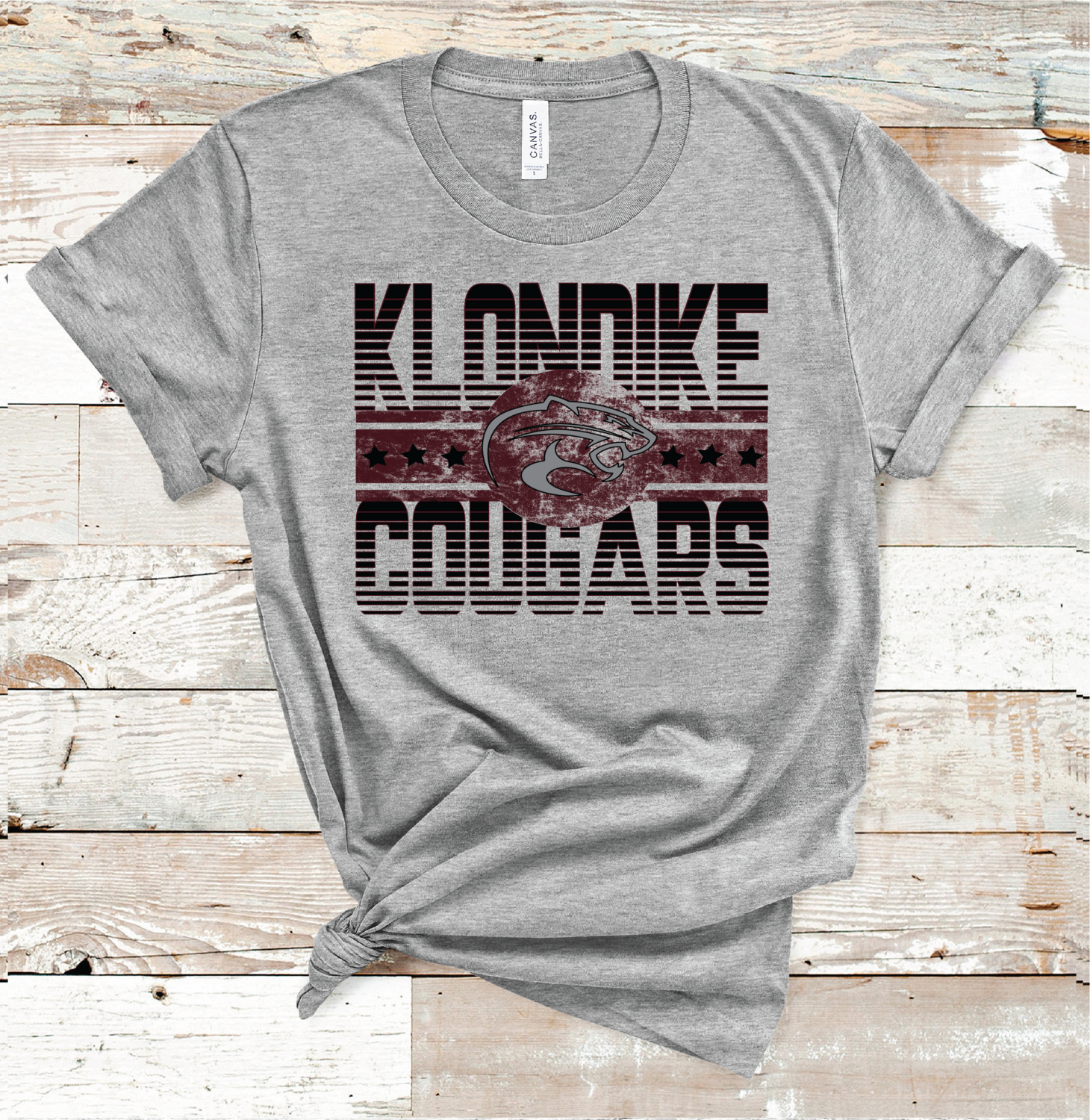 2022 KLONDIKE CHAMPION (L. GRAY)