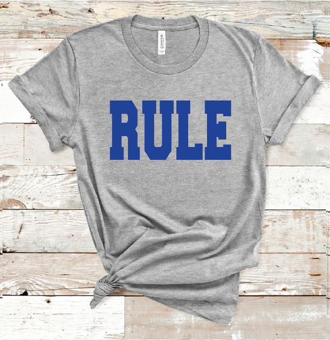2022 RULE BLUE (L. GRAY)