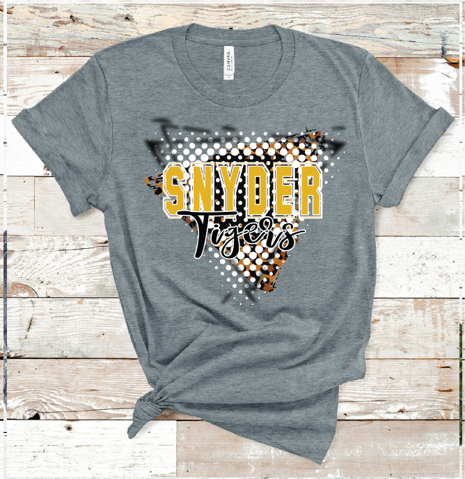 2022 SNYDER TRI DESIGN (D. GRAY)