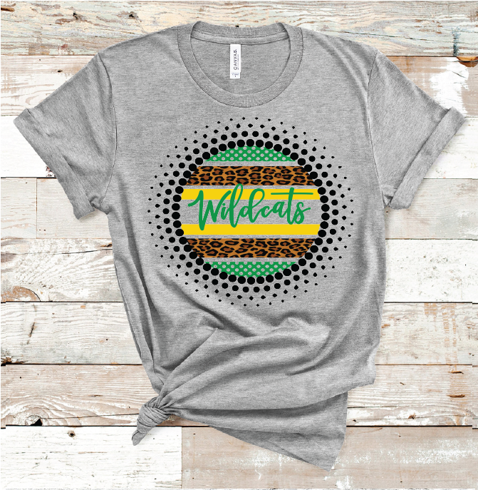 2022 IDALOU DOT CIRCLE (L GRAY)