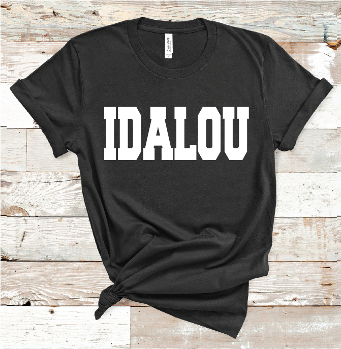 2021 IDALOU WHITE (HEATHER BLK OR HEATHER GREEN)