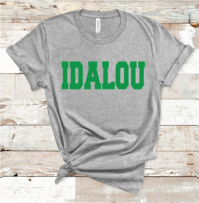 2022 IDALOU GREEN (L. GRAY)