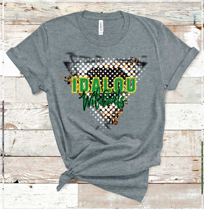 2022 IDALOU TRI DESIGN (D. GRAY)