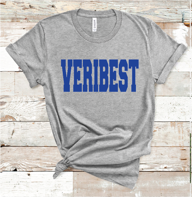 2022 VERIBEST BLUE (L. GRAY)