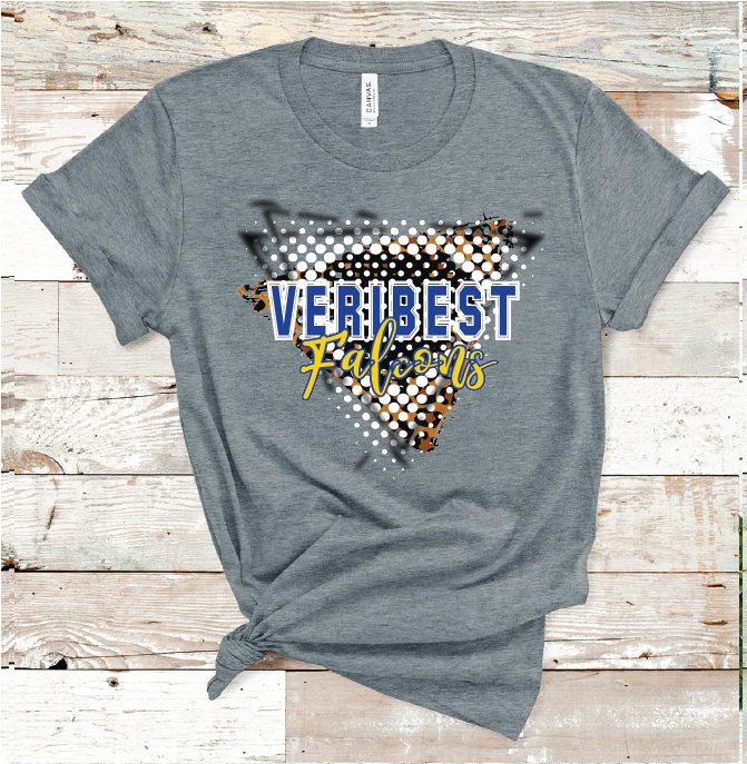 2022 VERIBEST TRI DESIGN (D. GRAY)
