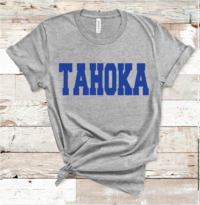 2022 TAHOKA BLUE (L. GRAY)