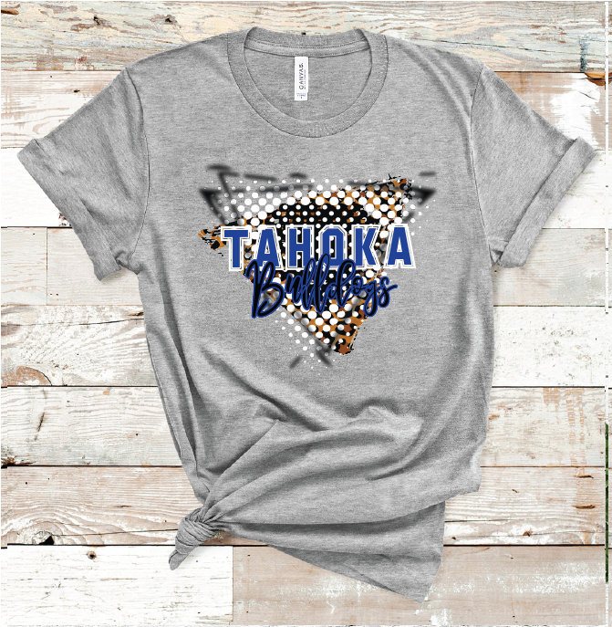 2022 TAHOKA TRI DESIGN (D. GRAY)