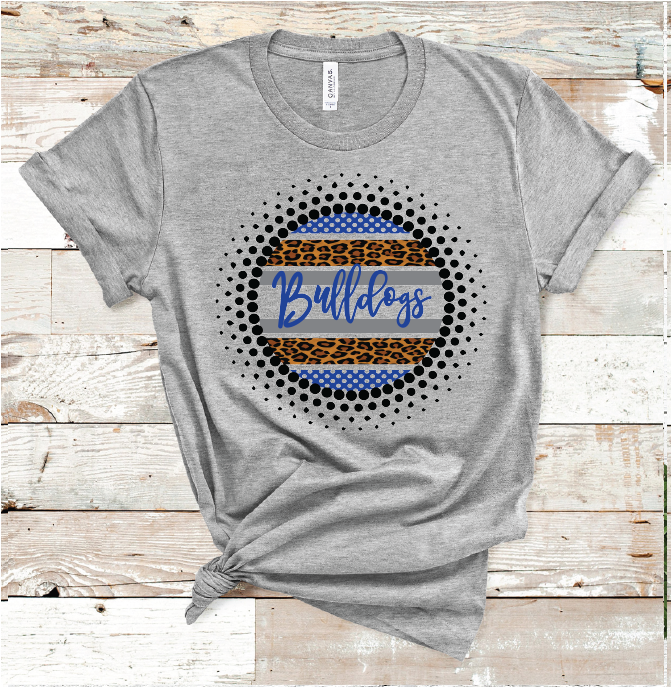 2022 EDEN DOT CIRCLE (L GRAY)
