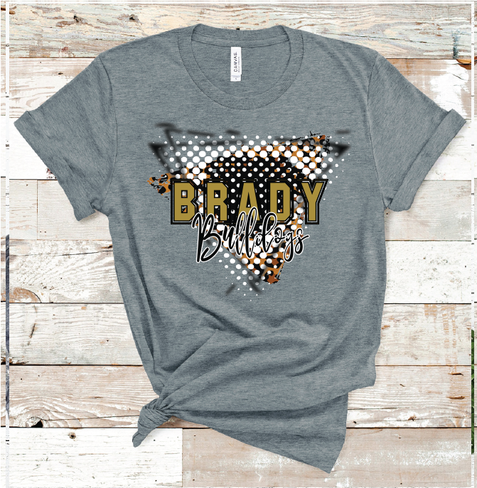 2022 BRADY TRI DESIGN (D. GRAY)