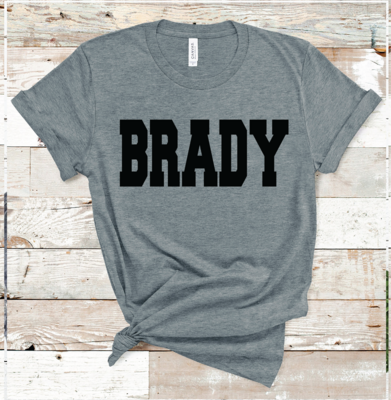 BRADY