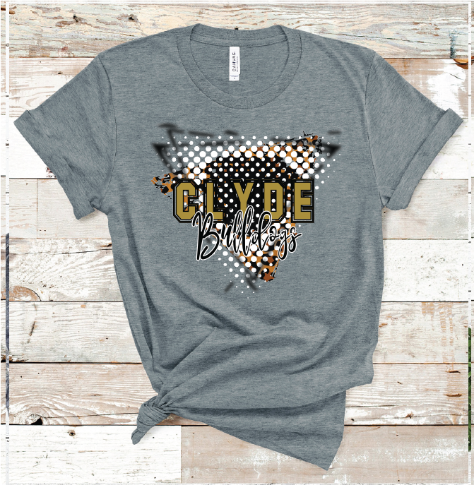 2022 CLYDE TRI DESIGN (D. GRAY)