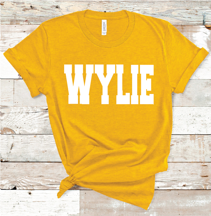 2022 WYLIE WHITE (HEATHER PURPLE OR ATH. GOLD)
