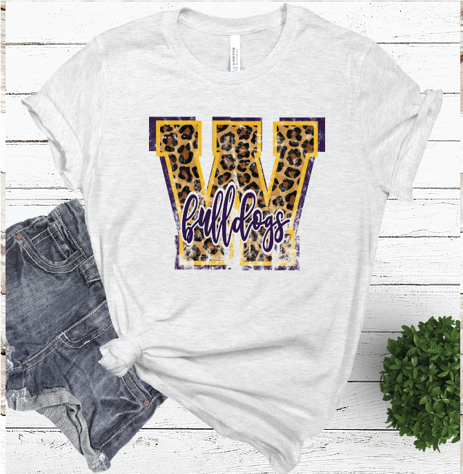 2022 WYLIE LEO LETTER (ASH)