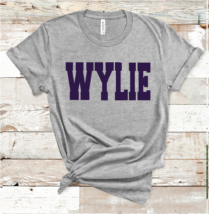 2022 WYLIE PURPLE (L. GRAY)