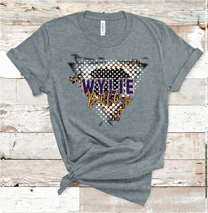 2022 WYLIE TRI DESIGN (D. GRAY)