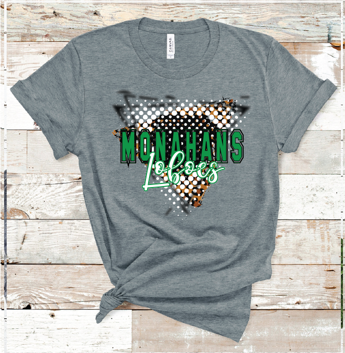 2022 MONAHANS TRI DESIGN (D. GRAY)