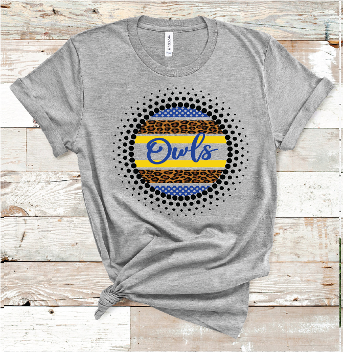 2022 REAGAN COUNTY DOT CIRCLE (L GRAY)